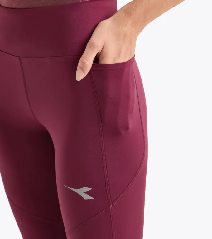 L. 3/4 Tights Run Crew Collant de course 3/4 L. 3/4 Tights Run Crew Collant de course 3/4