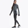 L. Collant de course d&rsquo;hiver Be One Leggings de course
