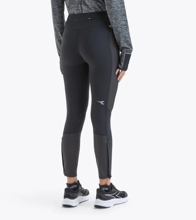 L. Collant de course d&rsquo;hiver Be One Leggings de course