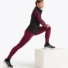 L. Collant de course Protection hiver Collant thermorégulateur en tissu FIBRAZERO – Protection hiver L. Collant de course Protection hiver Collant thermorégulateur en tissu FIBRAZERO – Protection hiver