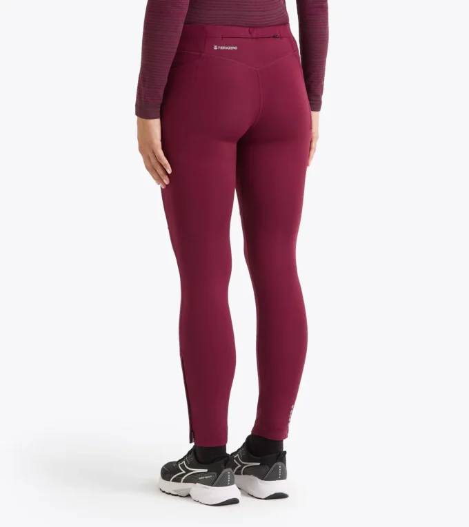 L. Collant de course Protection hiver Collant thermorégulateur en tissu FIBRAZERO – Protection hiver L. Collant de course Protection hiver Collant thermorégulateur en tissu FIBRAZERO – Protection hiver