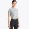 L. Crop Top Be One Ft Haut d&rsquo;entraînement