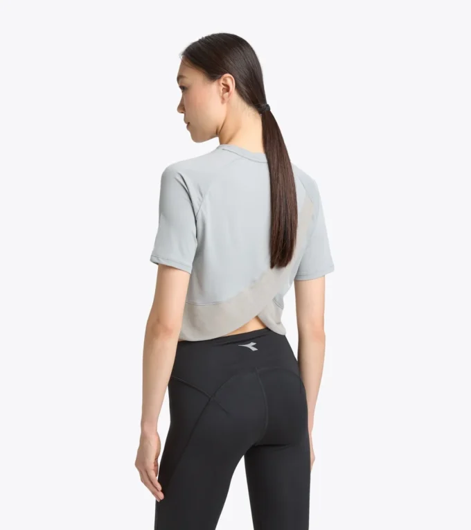 L. Crop Top Be One Ft Haut d&rsquo;entraînement
