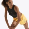 L. Crop Top Run Haut de course ajusté