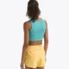 L. Crop Top Run Haut de course ajusté