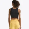 L. Crop Top Run Haut de course ajusté