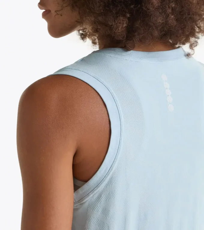L. Débardeur Stratouno Débardeur technique pour réguler la température – Course à pied L. Débardeur Stratouno Débardeur technique pour réguler la température – Course à pied