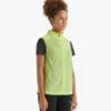 L. Gilet compact Gilet de course compact et coupe-vent