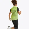 L. Gilet compact Gilet de course compact et coupe-vent