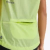 L. Gilet compact Gilet de course compact et coupe-vent