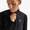 L. Gilet compact Gilet de course compact et coupe-vent