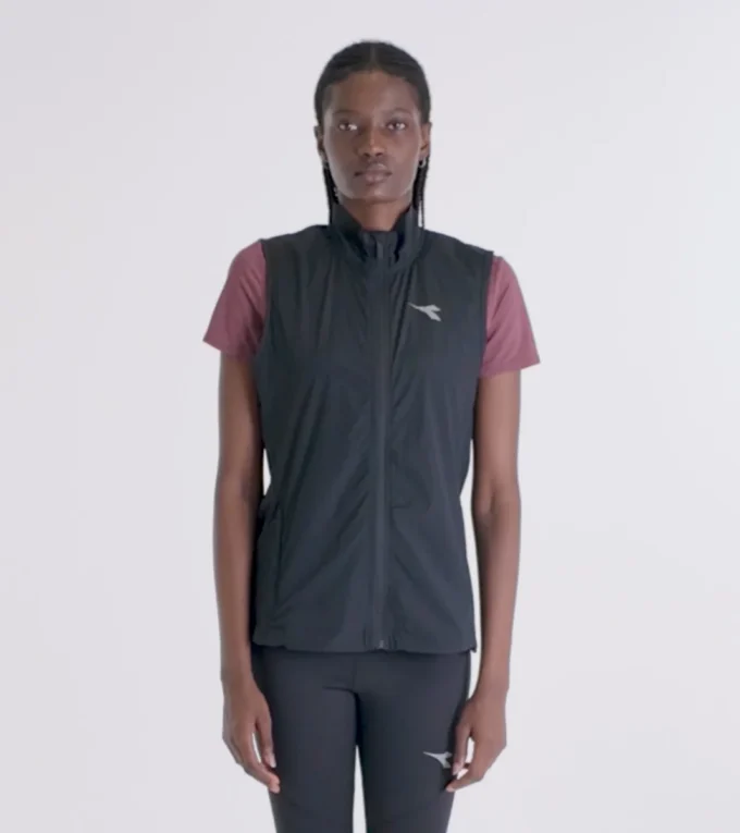 L. Gilet coupe-vent compact Gilet coupe-vent compact – Running L. Gilet coupe-vent compact Gilet coupe-vent compact – Running