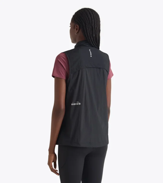 L. Gilet coupe-vent compact Gilet coupe-vent compact – Running L. Gilet coupe-vent compact Gilet coupe-vent compact – Running