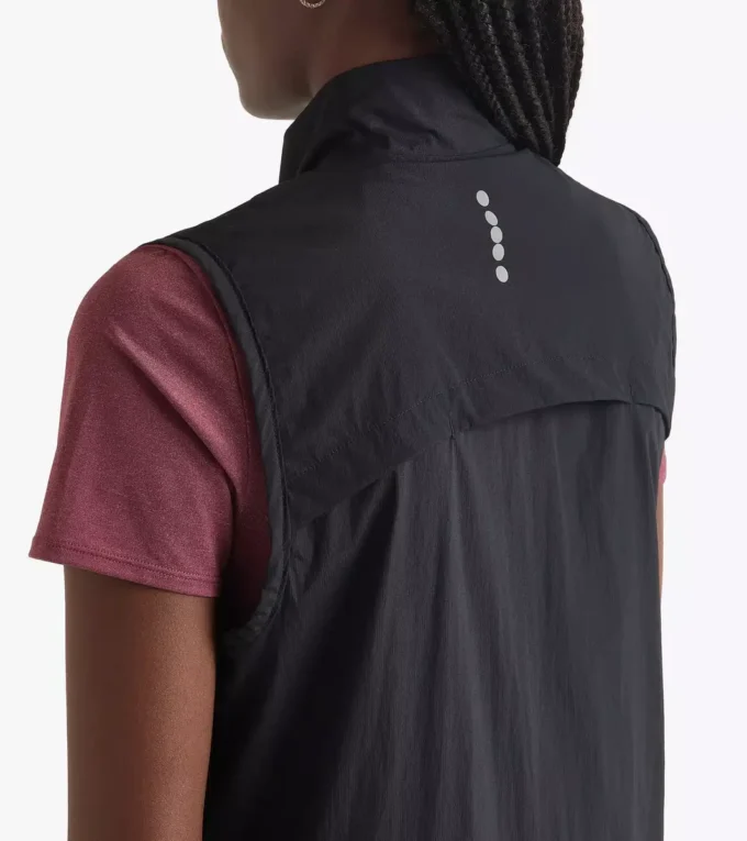 L. Gilet coupe-vent compact Gilet coupe-vent compact – Running L. Gilet coupe-vent compact Gilet coupe-vent compact – Running