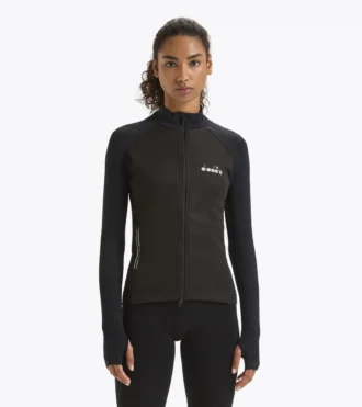 L. Hidden Power Jacket Veste de course fabriquée en Italie