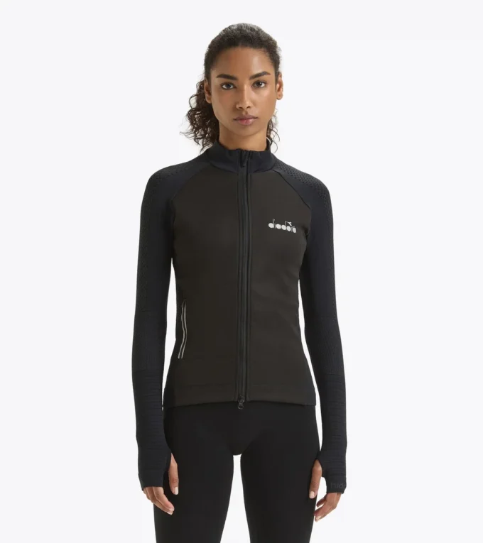 L. Hidden Power Jacket Veste de course fabriquée en Italie L. Hidden Power Jacket Veste de course fabriquée en Italie