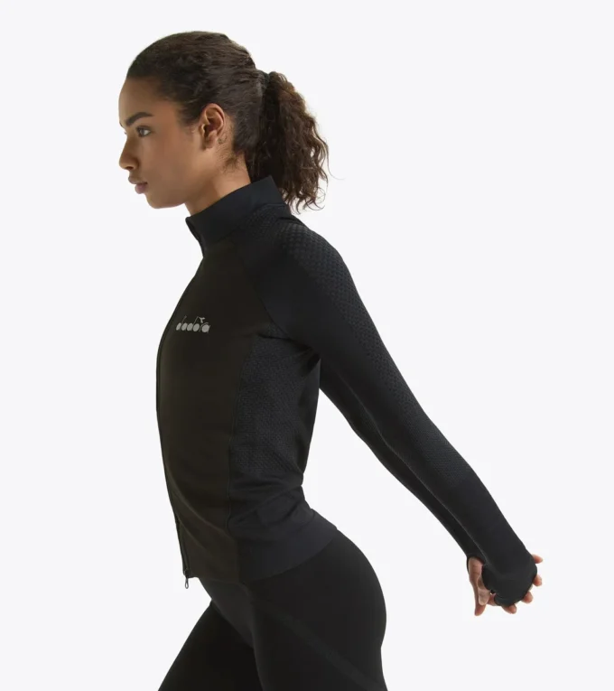L. Hidden Power Jacket Veste de course fabriquée en Italie L. Hidden Power Jacket Veste de course fabriquée en Italie