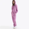 L. Hoodie Athl. Logo Sweat à capuche – Donna