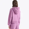 L. Hoodie Athl. Logo Sweat à capuche – Donna