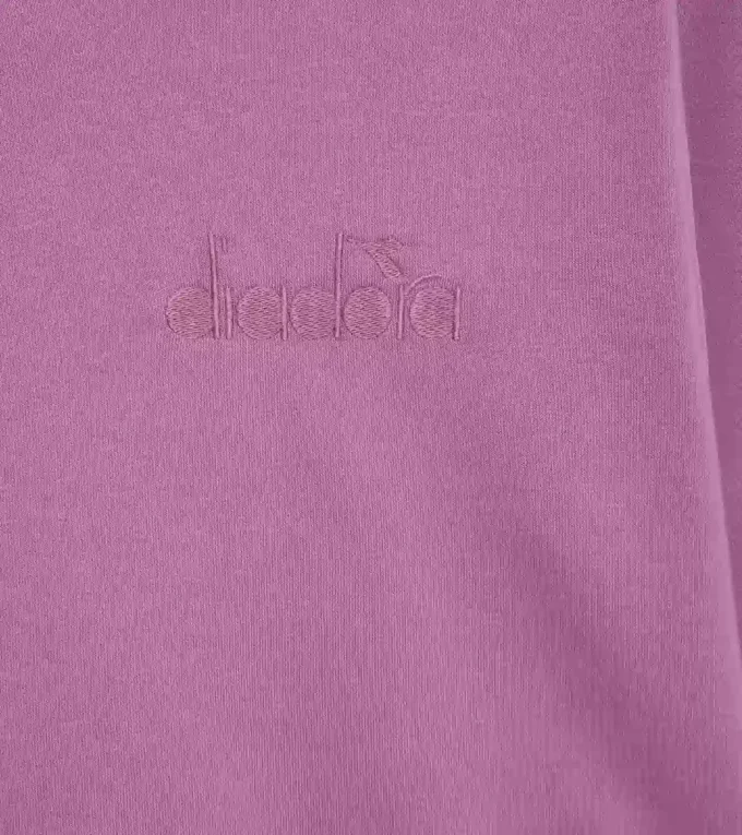L. Hoodie Athl. Logo Sweat à capuche – Donna