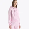 L. Hoodie Athl. Logo Sweat à capuche en coton L. Hoodie Athl. Logo Sweat à capuche en coton