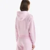 L. Hoodie Athl. Logo Sweat à capuche en coton L. Hoodie Athl. Logo Sweat à capuche en coton