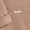 L. Hoodie Athl. Logo Sweat à capuche en molleton avec coupe ajustable
