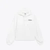 L. Hoodie Ess. Sports Sweat à capuche en coton