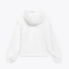 L. Hoodie Ess. Sports Sweat à capuche en coton