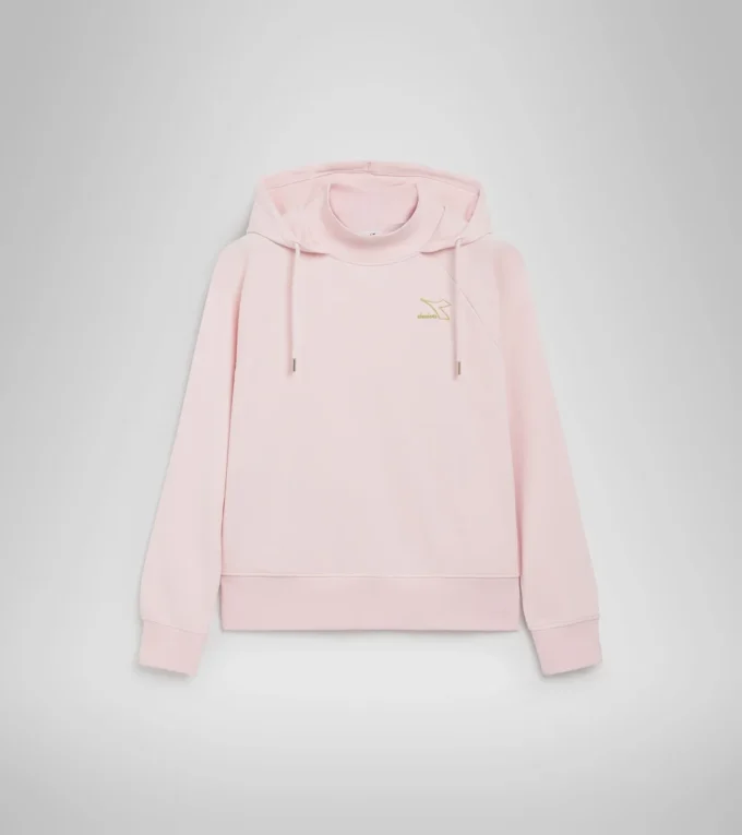 L. Hoodie Flounce Sweat à capuche L. Hoodie Flounce Sweat à capuche