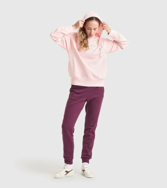 L. Hoodie Flounce Sweat à capuche L. Hoodie Flounce Sweat à capuche