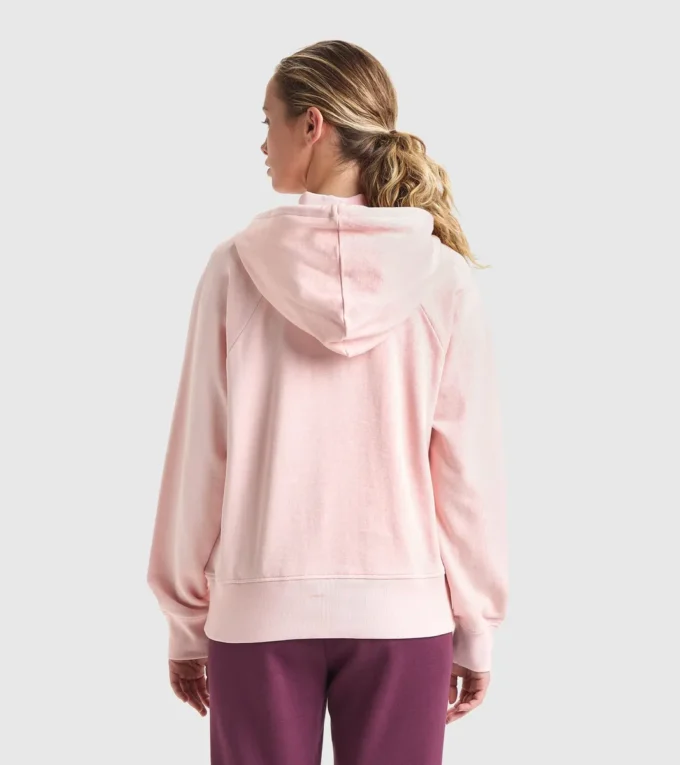 L. Hoodie Flounce Sweat à capuche L. Hoodie Flounce Sweat à capuche