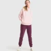 L. Hoodie Flounce Sweat à capuche L. Hoodie Flounce Sweat à capuche