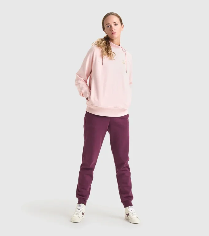L. Hoodie Flounce Sweat à capuche L. Hoodie Flounce Sweat à capuche
