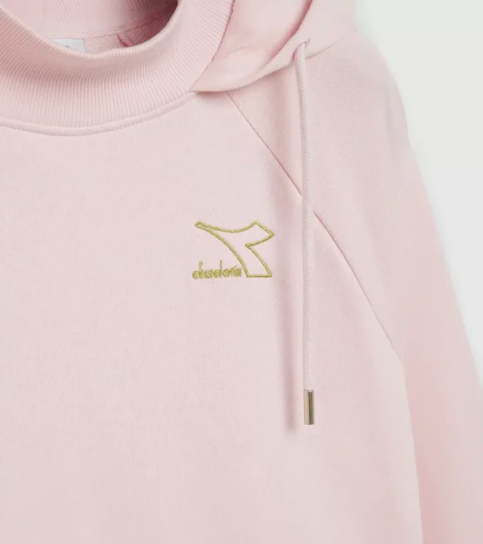 L. Hoodie Flounce Sweat à capuche L. Hoodie Flounce Sweat à capuche