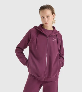 L.Hoodie Fz Chromia Sweat à capuche