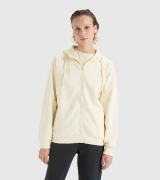 L.Hoodie Fz Chromia Sweat à capuche