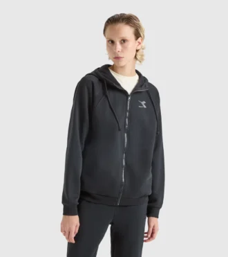 L.Hoodie Fz Chromia Sweat à capuche
