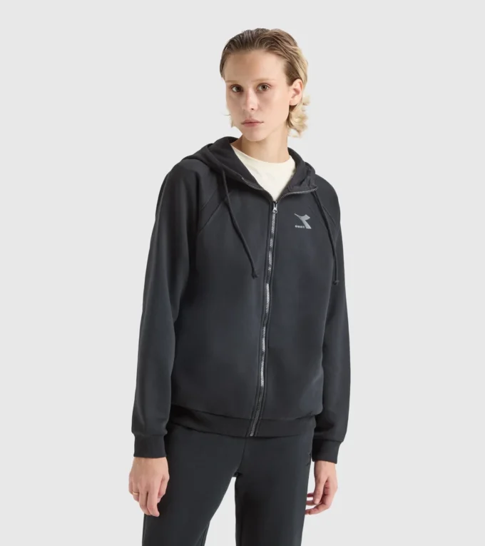 L.Hoodie Fz Chromia Sweat à capuche L.Hoodie Fz Chromia Sweat à capuche