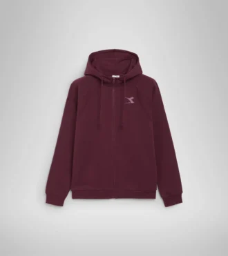 L.Hoodie Fz Chromia Sweat à capuche