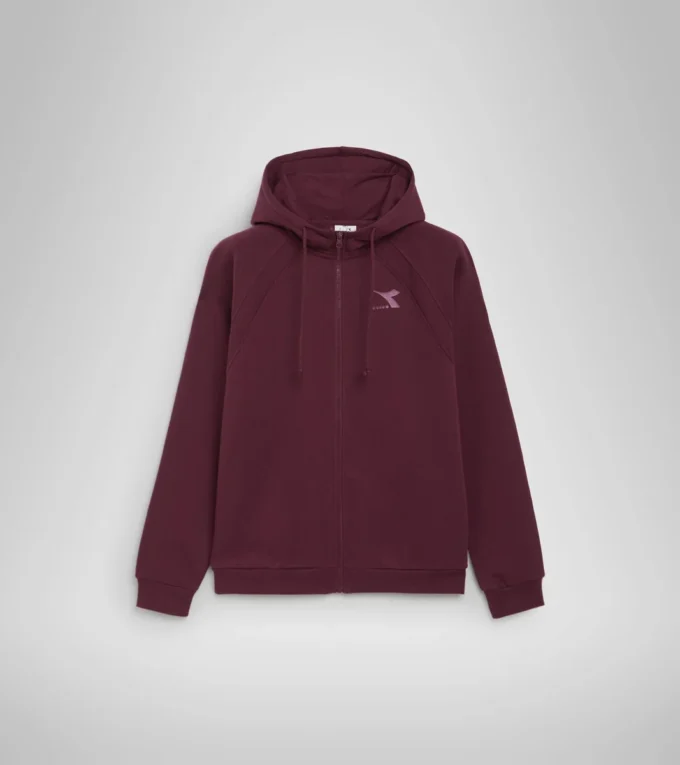 L.Hoodie Fz Chromia Sweat à capuche L.Hoodie Fz Chromia Sweat à capuche