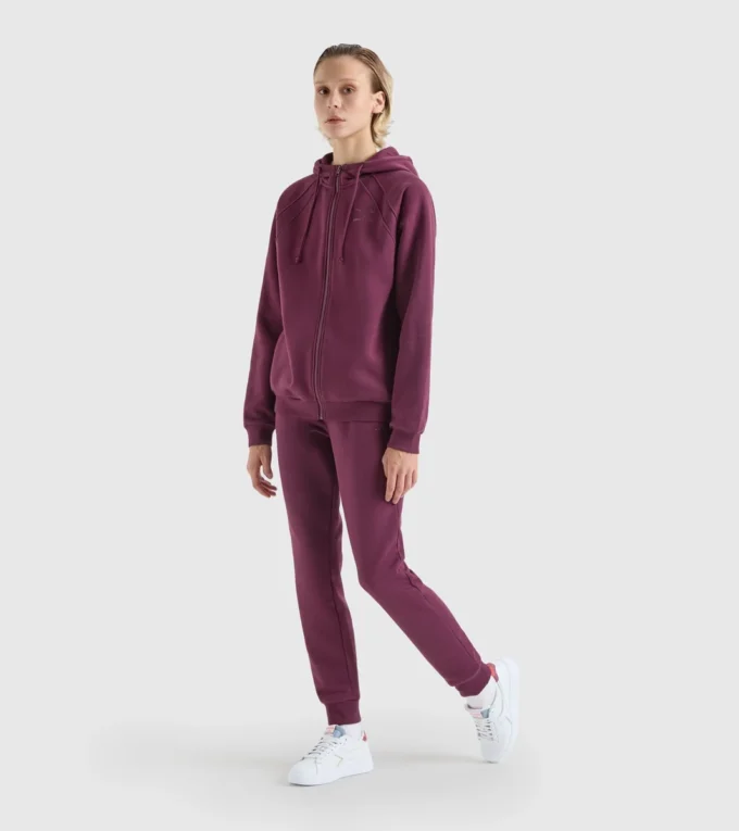 L.Hoodie Fz Chromia Sweat à capuche L.Hoodie Fz Chromia Sweat à capuche