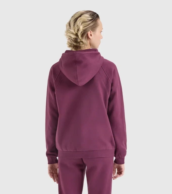 L.Hoodie Fz Chromia Sweat à capuche L.Hoodie Fz Chromia Sweat à capuche