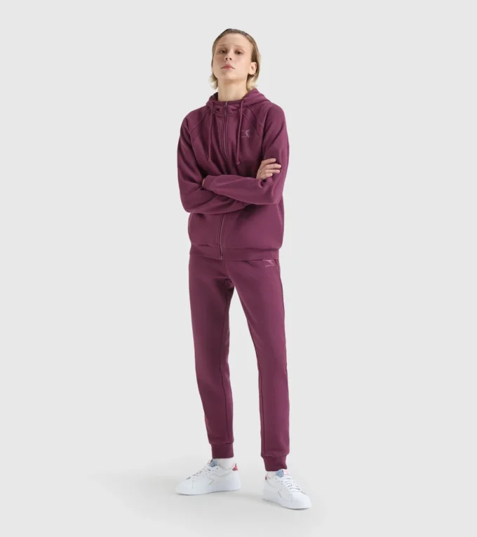 L.Hoodie Fz Chromia Sweat à capuche L.Hoodie Fz Chromia Sweat à capuche