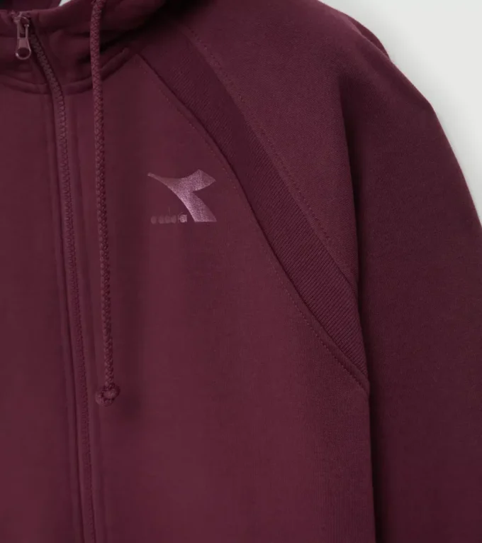 L.Hoodie Fz Chromia Sweat à capuche L.Hoodie Fz Chromia Sweat à capuche