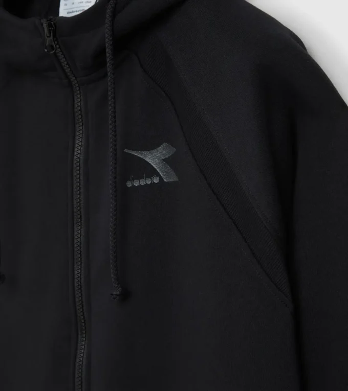 L.Hoodie Fz Chromia Sweat à capuche L.Hoodie Fz Chromia Sweat à capuche