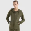 L. Hoodie Fz Mii Sweat à capuche – Fabriqué en Italie L. Hoodie Fz Mii Sweat à capuche – Fabriqué en Italie