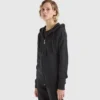L. Hoodie Fz Mii Sweat à capuche – Fabriqué en Italie L. Hoodie Fz Mii Sweat à capuche – Fabriqué en Italie