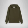 L. Hoodie Fz Mii Sweat à capuche – Fabriqué en Italie L. Hoodie Fz Mii Sweat à capuche – Fabriqué en Italie