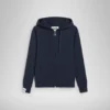L. Hoodie Fz Mii Sweat à capuche – Fabriqué en Italie L. Hoodie Fz Mii Sweat à capuche – Fabriqué en Italie